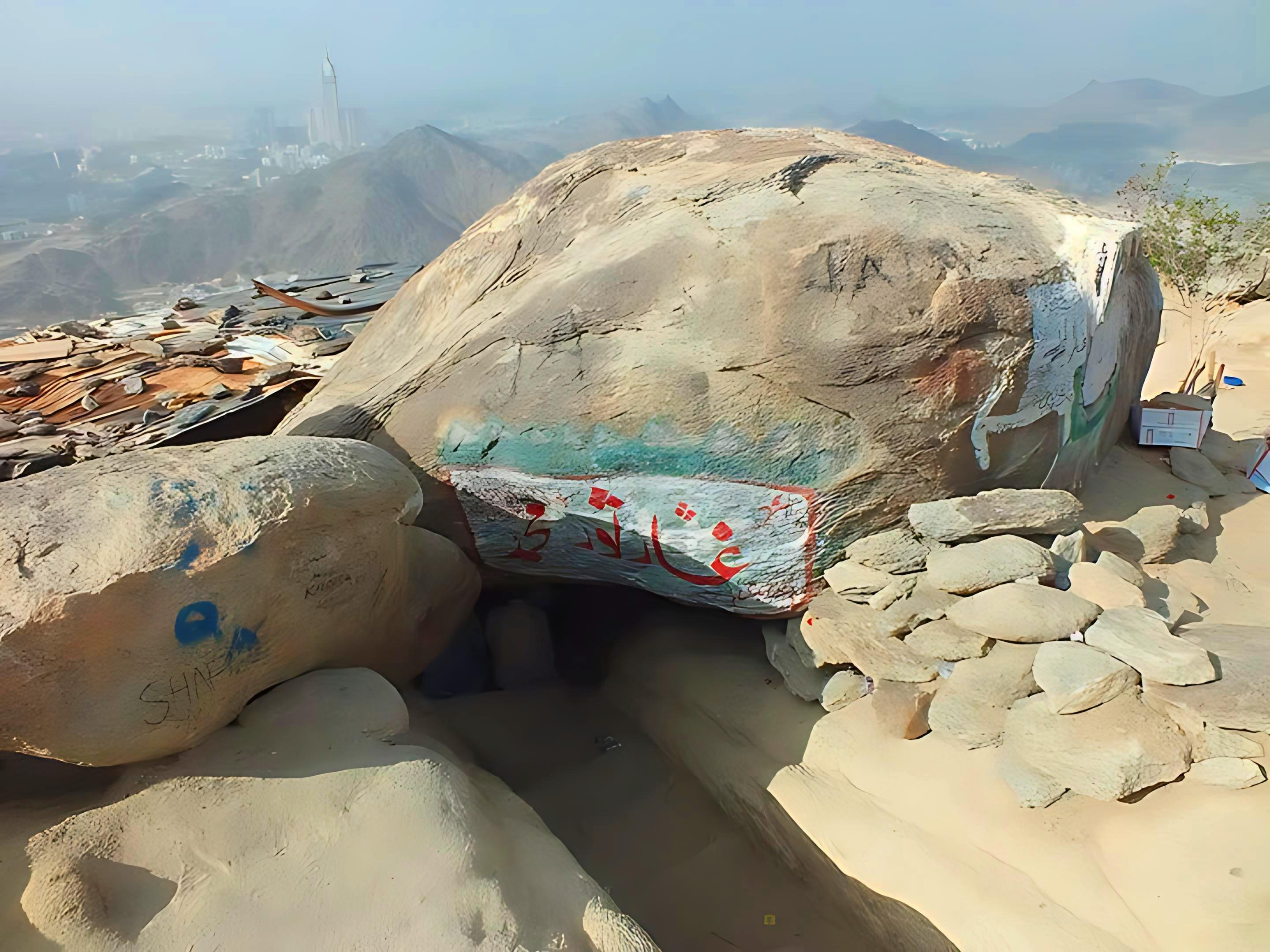 المعالم التاريخية